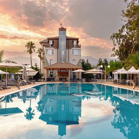 Hotel Chateau Kvirike Boboqvati المظهر الخارجي الصورة