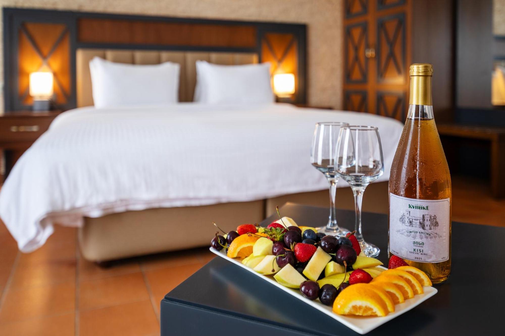 Hotel Chateau Kvirike Boboqvati المظهر الخارجي الصورة