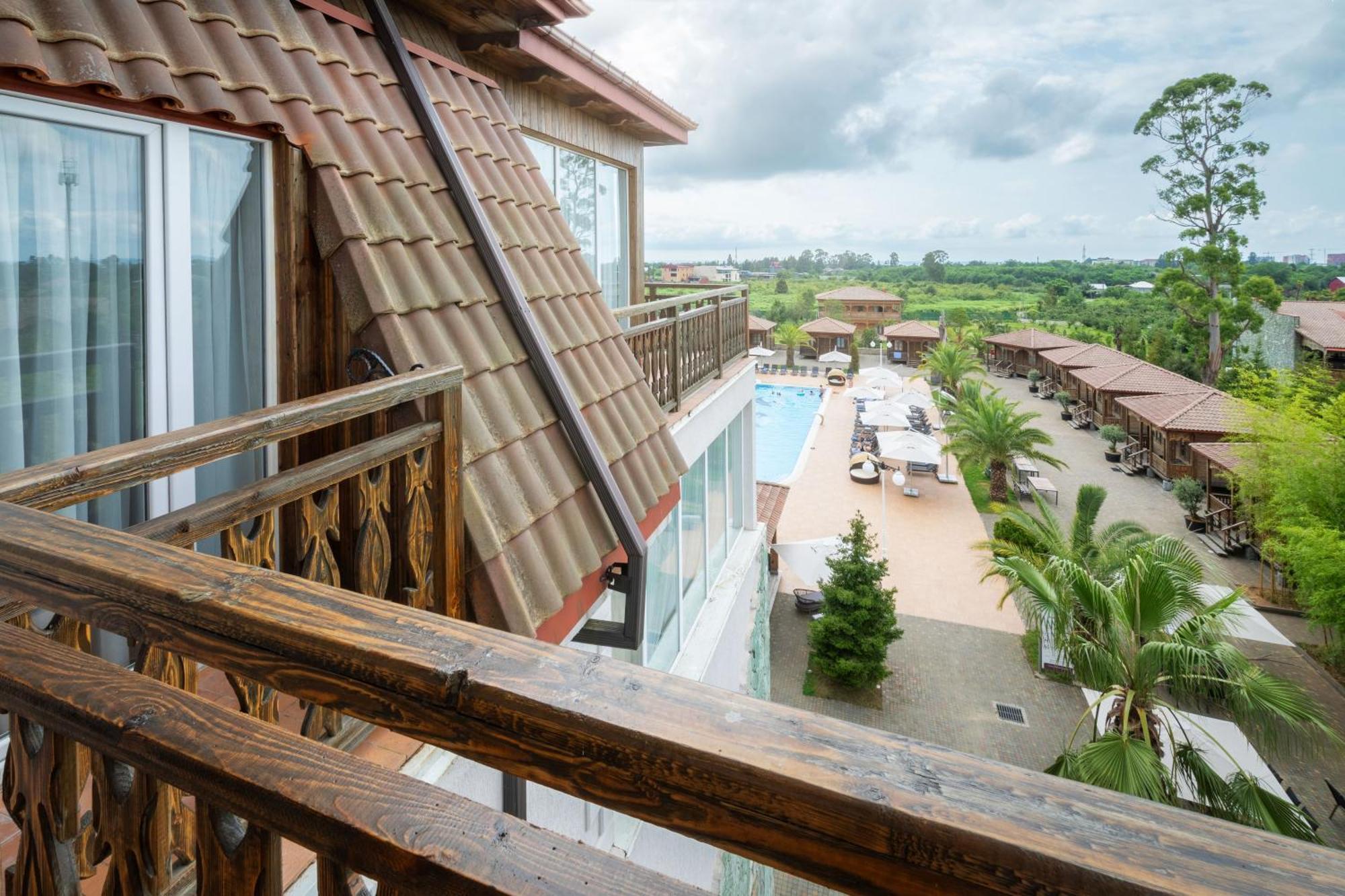 Hotel Chateau Kvirike Boboqvati المظهر الخارجي الصورة