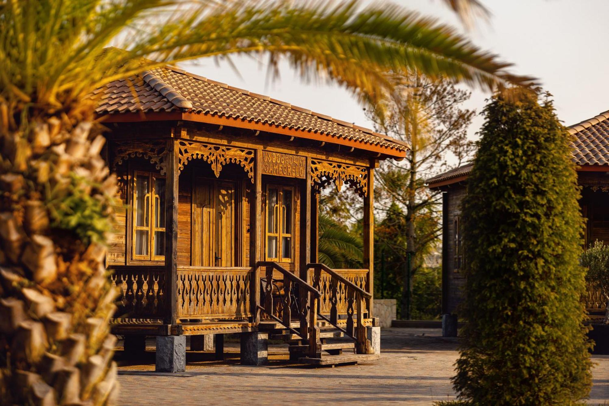 Hotel Chateau Kvirike Boboqvati المظهر الخارجي الصورة
