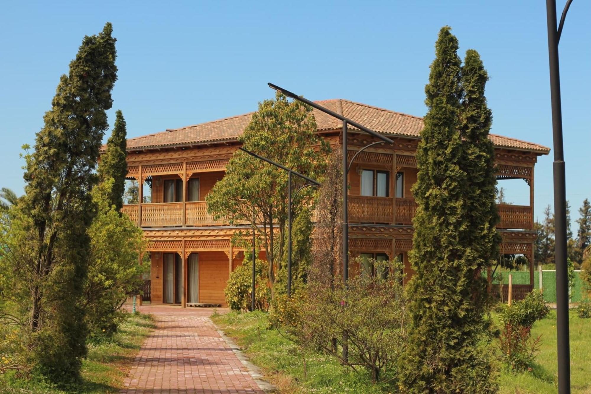 Hotel Chateau Kvirike Boboqvati المظهر الخارجي الصورة