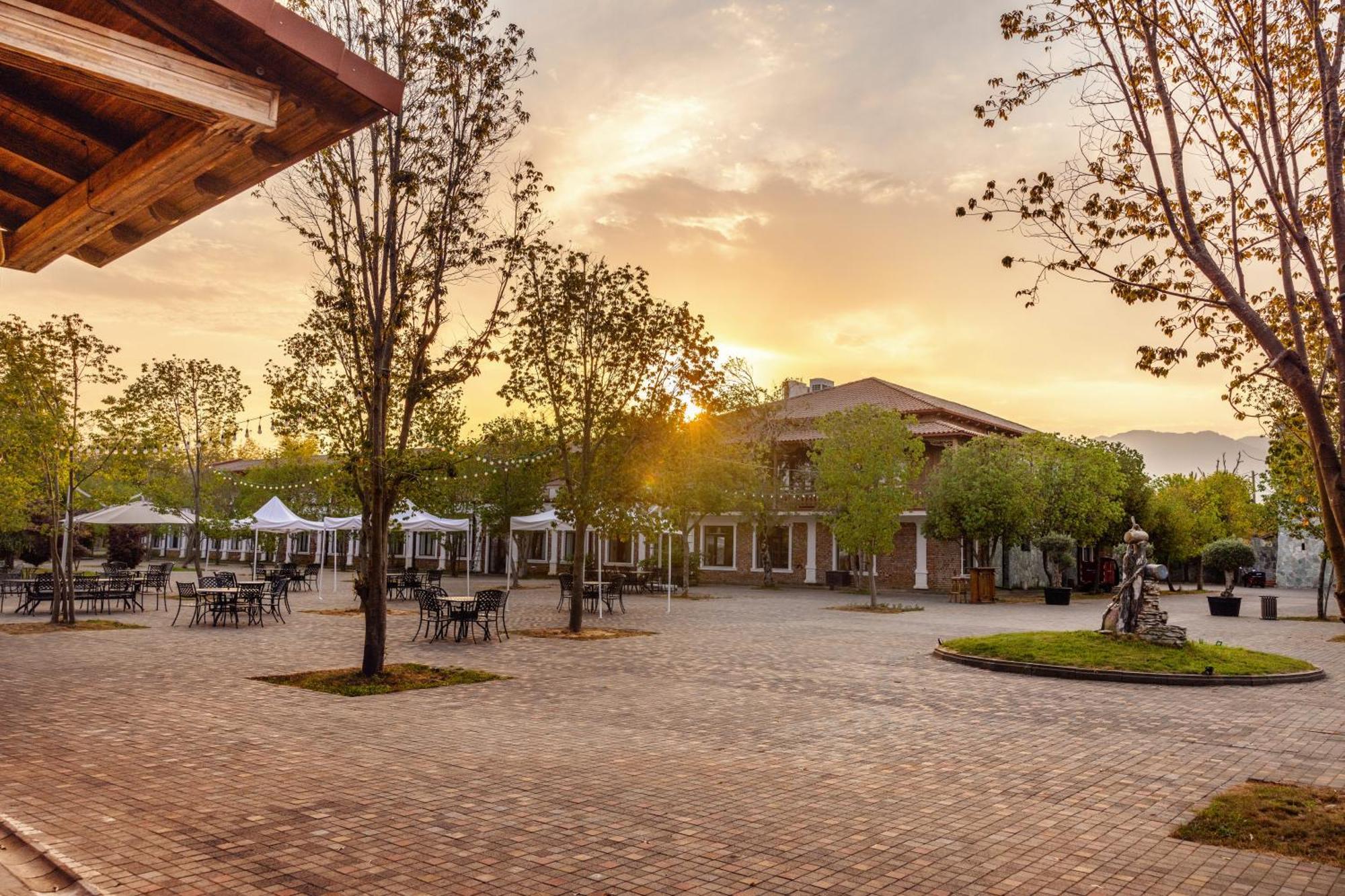 Hotel Chateau Kvirike Boboqvati المظهر الخارجي الصورة