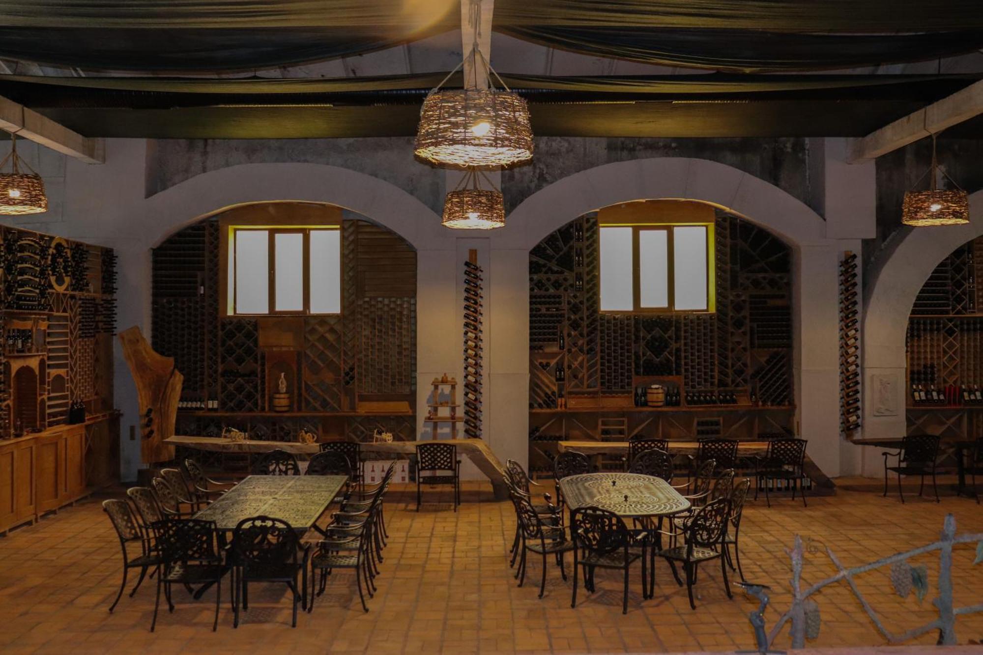 Hotel Chateau Kvirike Boboqvati المظهر الخارجي الصورة